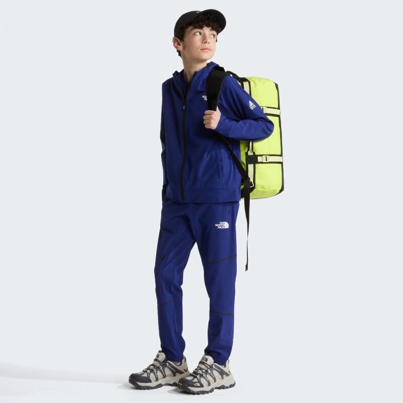 The North Face Teen Mountain Athletics Woven Pant - Spodnie dresowe dziecięce | Hardloop