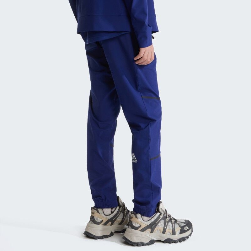 The North Face Teen Mountain Athletics Woven Pant - Trainingbroek - Kinderen | Hardloop