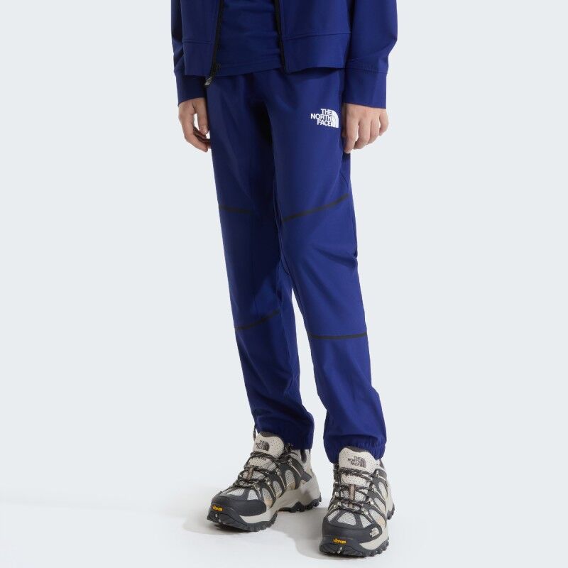 The North Face Teen Mountain Athletics Woven Pant - Spodnie dresowe dziecięce | Hardloop
