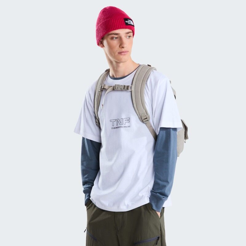 The North Face Glen Canyon Rucksack - Cestovní batoh | Hardloop