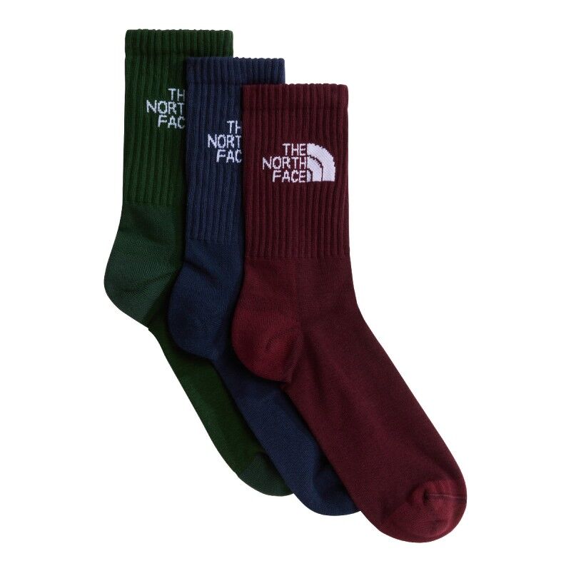Everyday Standard Crew Sock - 3P - Meias