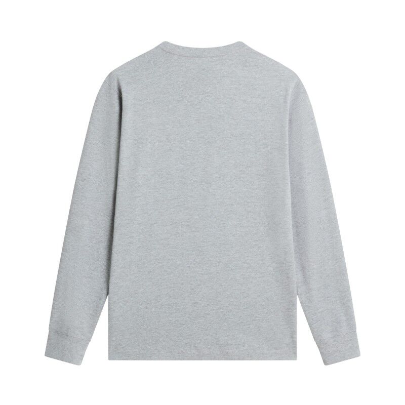 The North Face Evolution Simple Dome Regular Long Sleeve - T-paita - Miehet | Hardloop