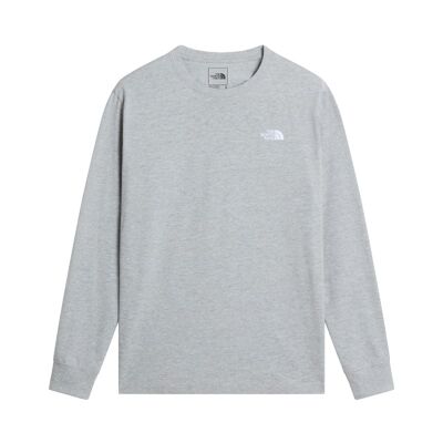Evolution Simple Dome Regular Long Sleeve - T-paita - Miehet
