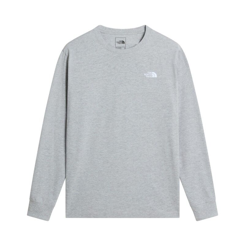 Evolution Simple Dome Regular Long Sleeve - T-shirt homem