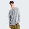 The North Face Evolution Simple Dome Regular Long Sleeve - T-paita - Miehet | Hardloop