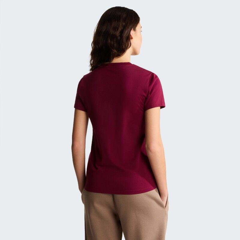The North Face Evolution Simple Dome Slm Short Sleeve - T-shirt femme | Hardloop