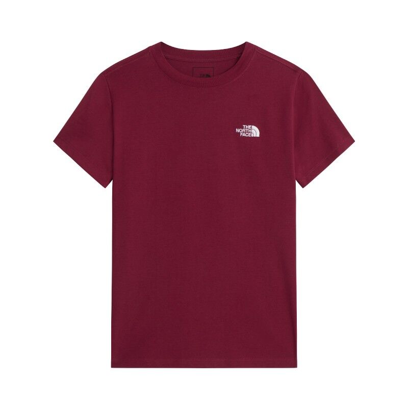 Evolution Simple Dome Slm Short Sleeve - T-shirt mulher
