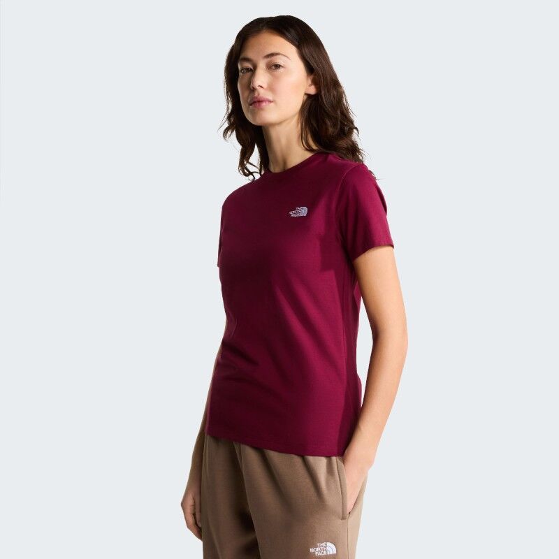 The North Face Evolution Simple Dome Slm Short Sleeve - T-shirt - Women's | Hardloop