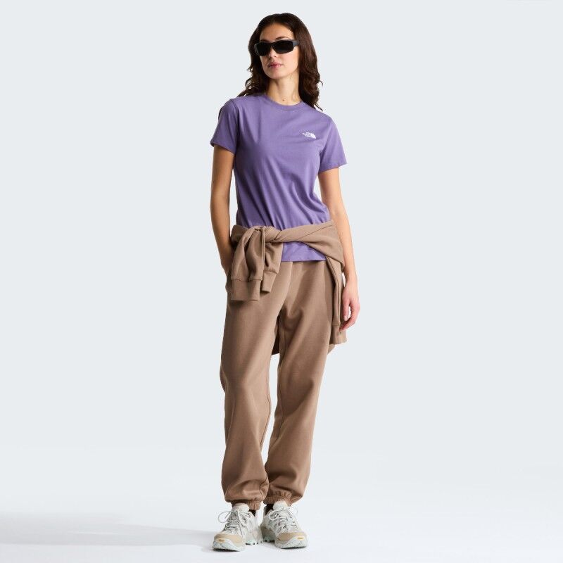 The North Face Evolution Simple Dome Slm Short Sleeve - Camiseta - Mujer | Hardloop