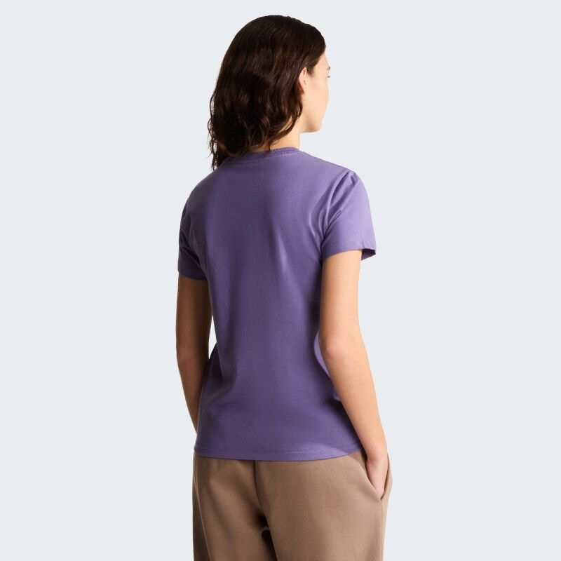 The North Face Evolution Simple Dome Slm Short Sleeve - T-Shirt - Damen | Hardloop