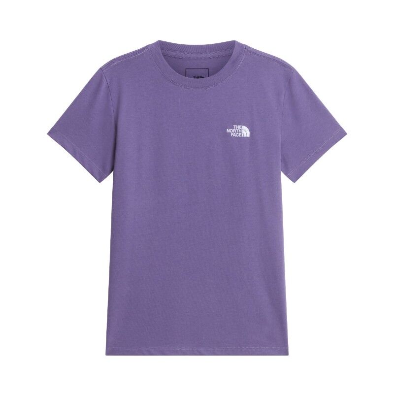 Evolution Simple Dome Slm Short Sleeve - T-shirt - Dam