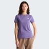 The North Face Evolution Simple Dome Slm Short Sleeve - T-shirt mulher | Hardloop