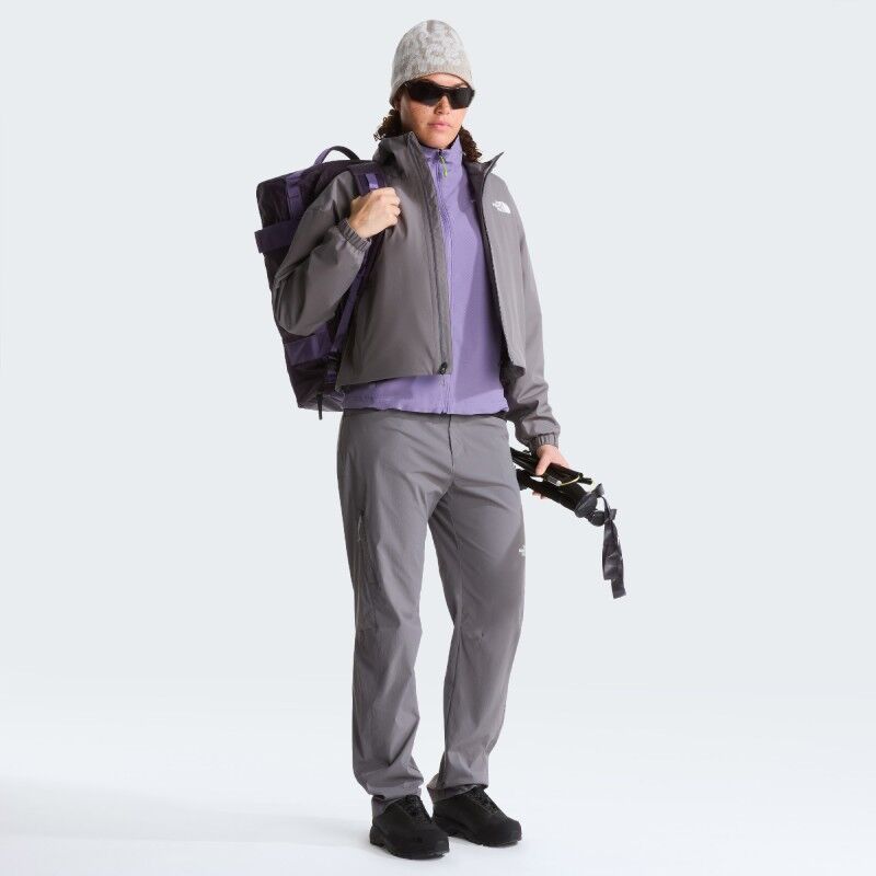 The North Face Quest Mono Cropped Jacket - Windproof jacket - Women's | Hardloop