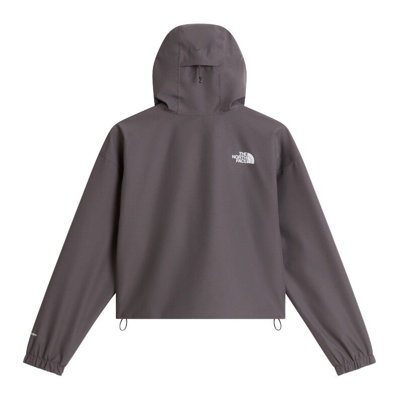 The North Face Quest Mono Cropped Jacket - Vindjacka - Dam | Hardloop