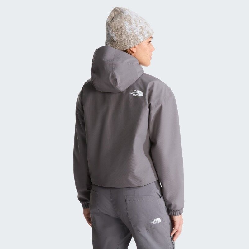The North Face Quest Mono Cropped Jacket - Chaqueta cortavientos - Mujer | Hardloop