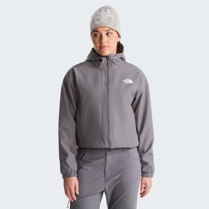 The North Face Quest Mono Cropped Jacket - Giacca a vento - Donna | Hardloop