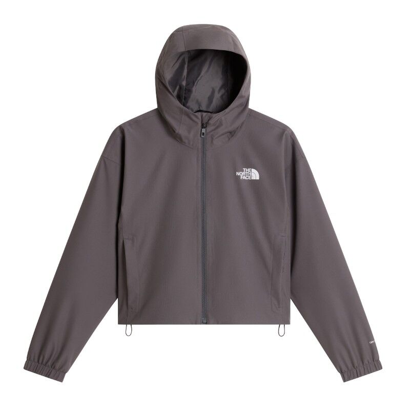 The North Face Quest Mono Cropped Jacket - Windproof jacket - Women's | Hardloop