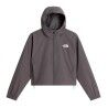 The North Face Quest Mono Cropped Jacket - Vindjacka - Dam | Hardloop
