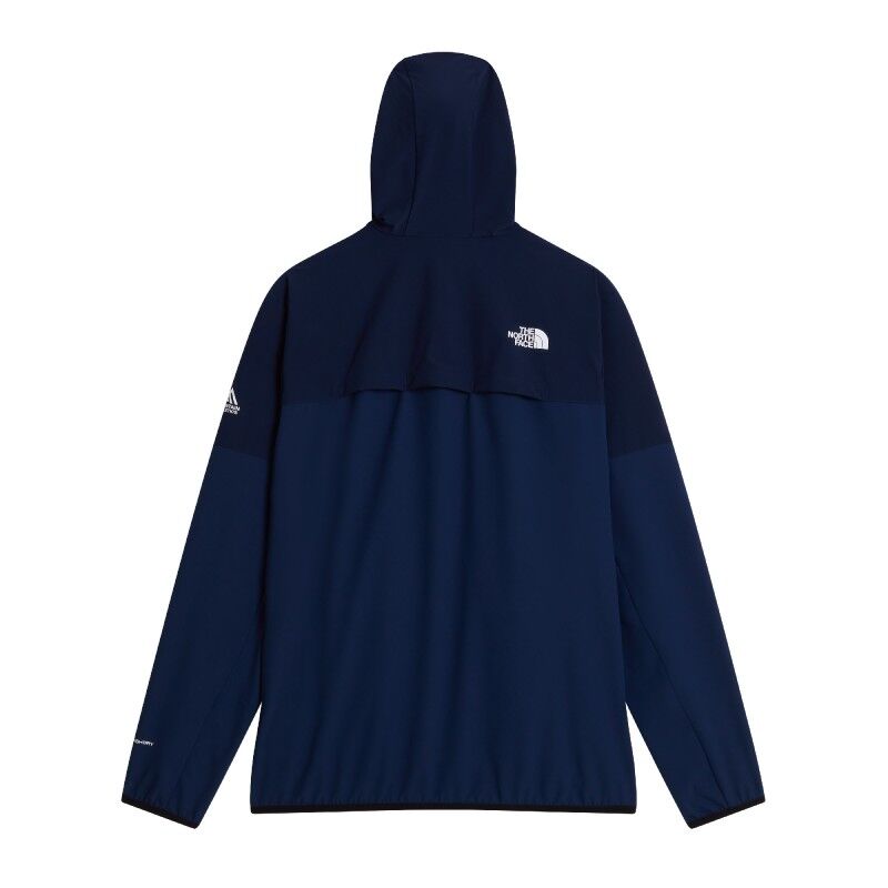 The North Face Mountain Athletics Ushba Hooded Jacket - Softshelljack - Heren | Hardloop