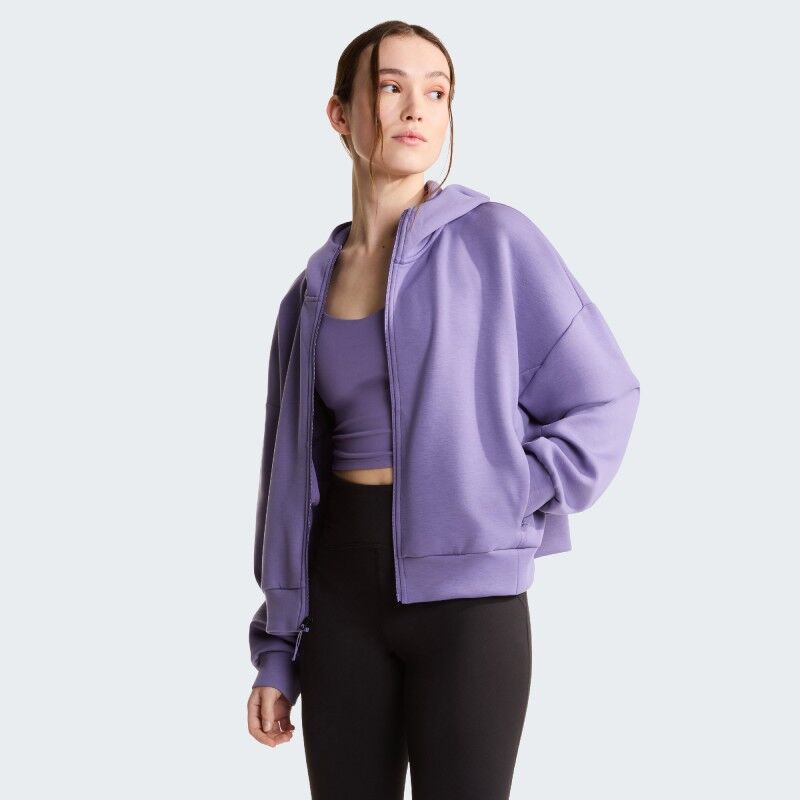 The North Face Jaida Full Zip Hooded Jacket - Sweatshirt à capuche femme | Hardloop