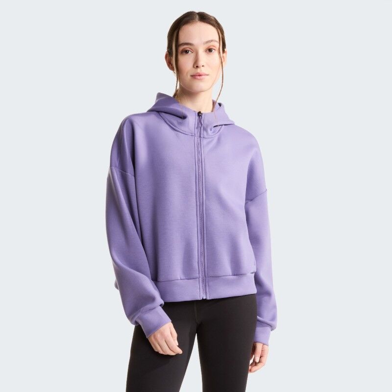 The North Face Jaida Full Zip Hooded Jacket - Sweatshirt à capuche femme | Hardloop