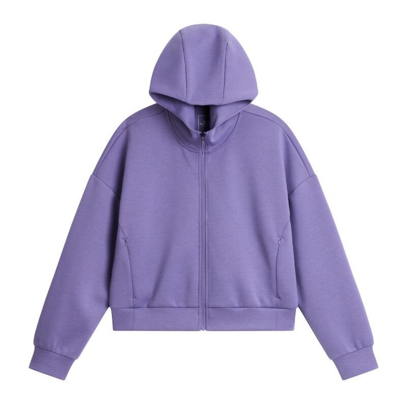 Jaida Full Zip Hooded Jacket - Dámská mikina