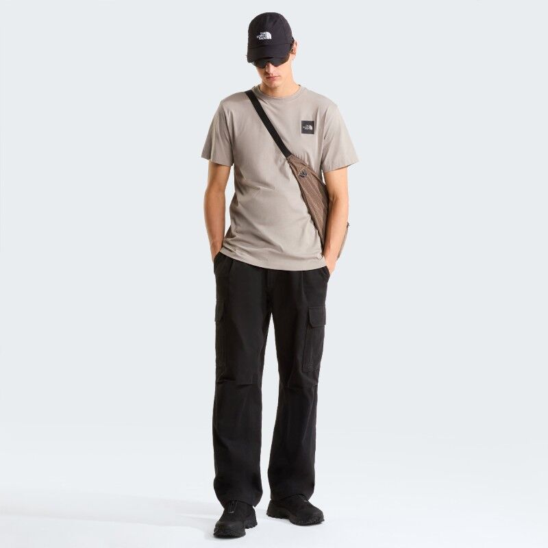 The North Face Evolution Box Half Dome Regular Short - T-shirt homme | Hardloop