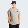 The North Face Evolution Box Half Dome Regular Short - T-shirt - Men's | Hardloop