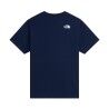 The North Face Evolution Box Half Dome Regular Short - T-shirt homme | Hardloop