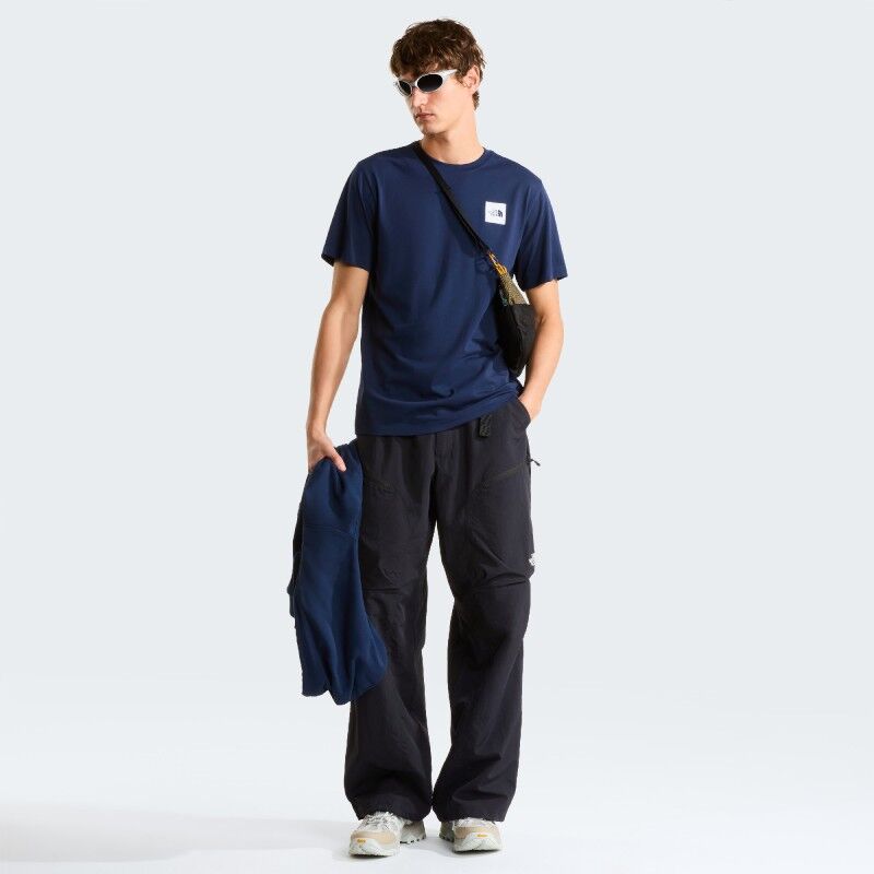 The North Face Evolution Box Half Dome Regular Short - T-shirt homme | Hardloop
