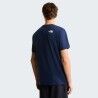 The North Face Evolution Box Half Dome Regular Short - T-shirt homme | Hardloop