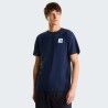 The North Face Evolution Box Half Dome Regular Short - T-shirt homme | Hardloop