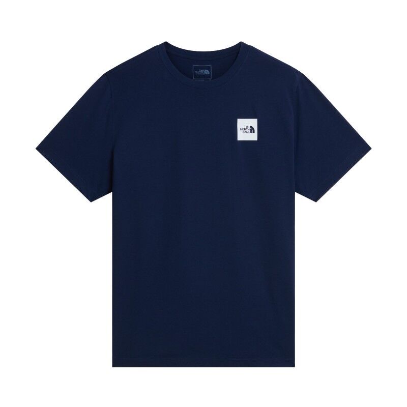 Evolution Box Half Dome Regular Short - T-shirt - Uomo