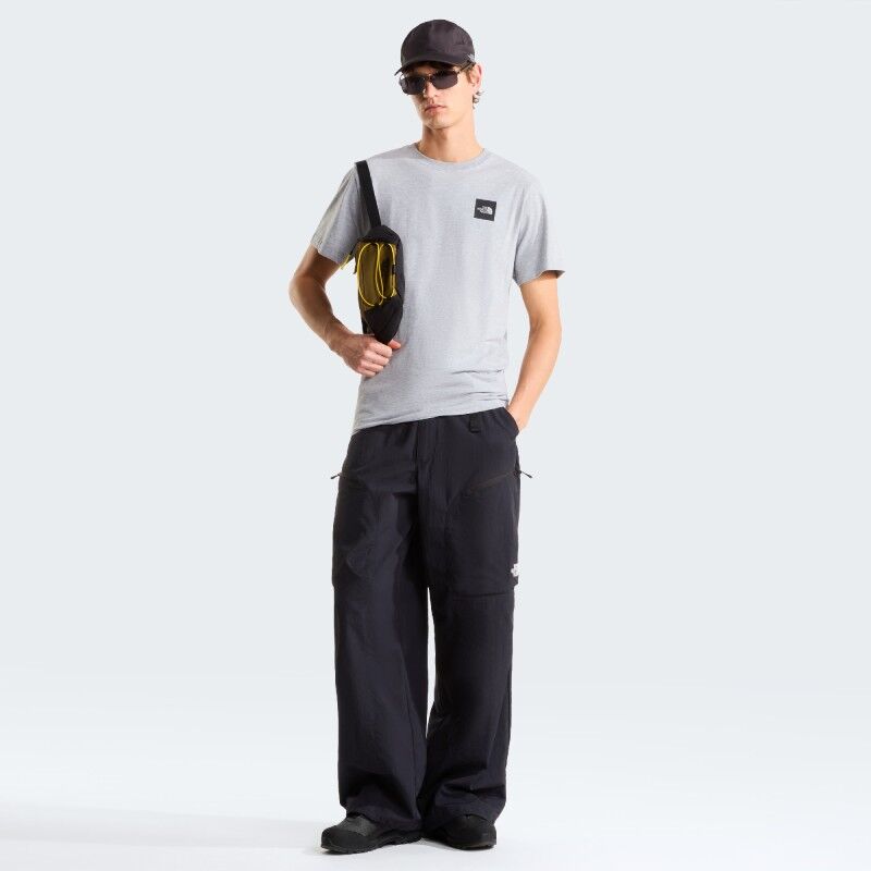The North Face Evolution Box Half Dome Regular Short - T-shirt - Men's | Hardloop
