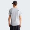 The North Face Evolution Box Half Dome Regular Short - T-shirt homme | Hardloop