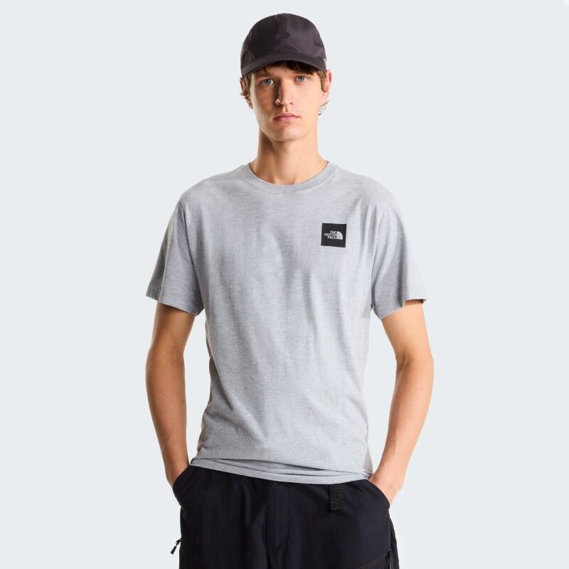The North Face Evolution Box Half Dome Regular Short - T-shirt - Men's | Hardloop