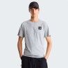 The North Face Evolution Box Half Dome Regular Short - T-shirt - Men's | Hardloop