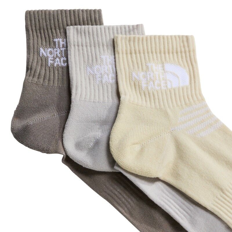 The North Face Multi Sport Cush Quarter Sock 3P - Calcetines | Hardloop