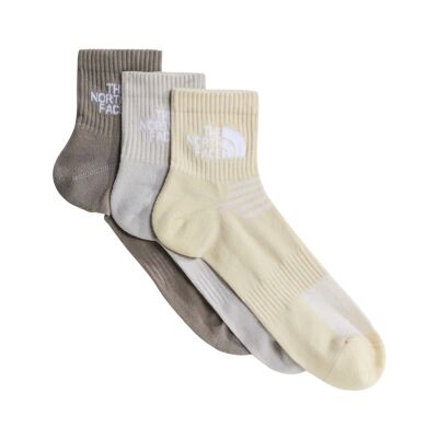 Multi Sport Cush Quarter Sock 3P - Meias