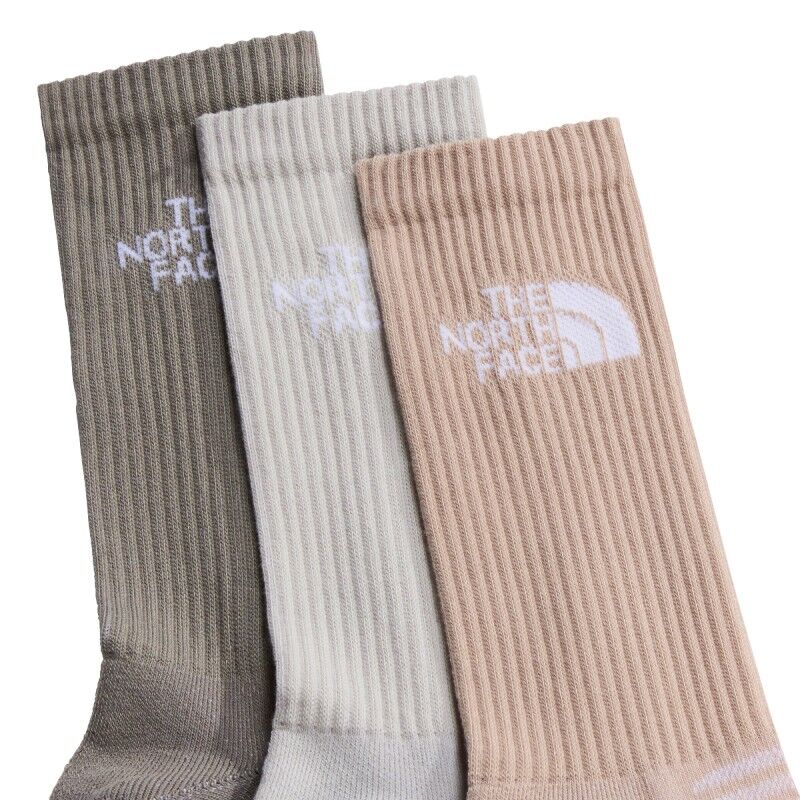 The North Face Multi Sport Cush Crew Sock 3P - Socks | Hardloop
