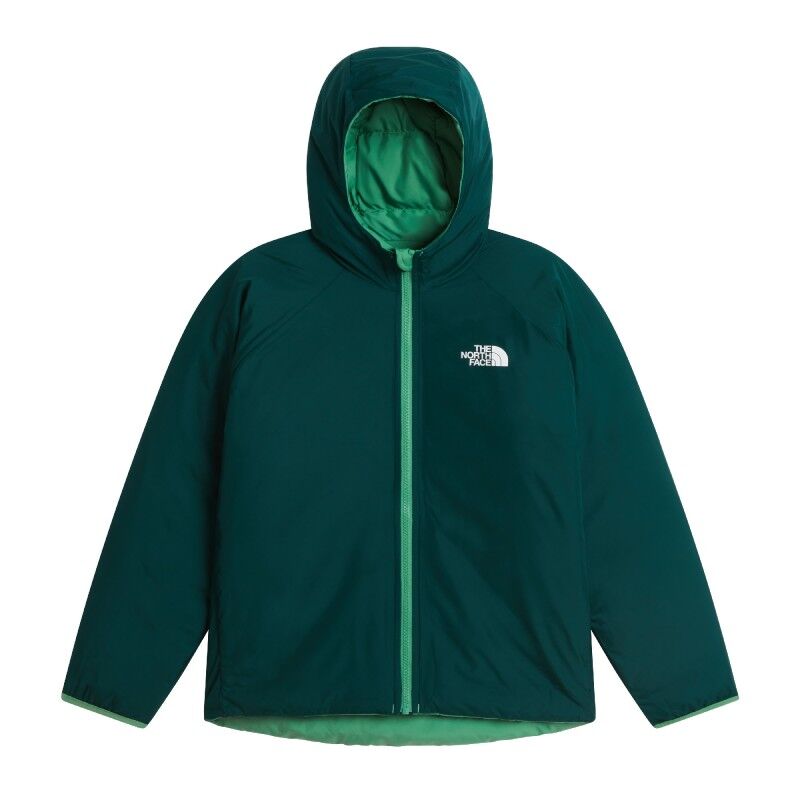 The North Face B Reversible Perrito Hooded Jacket - Donsjack - Kinderen | Hardloop