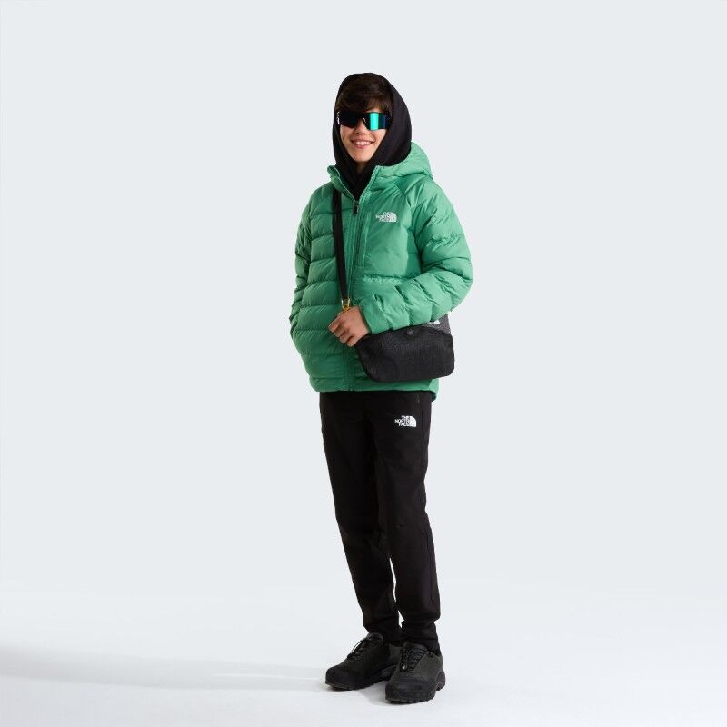 The North Face B Reversible Perrito Hooded Jacket - Kunstfaserjacke - Kind | Hardloop