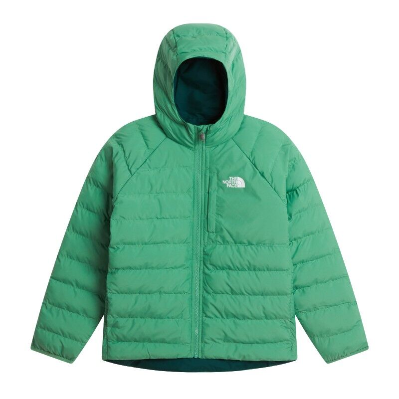 B Reversible Perrito Hooded Jacket - Synthetic jacket - Kid's