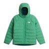 The North Face B Reversible Perrito Hooded Jacket - Donsjack - Kinderen | Hardloop