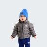 The North Face Baby Reversible Perrito Hooded Jacket - Donsjack - Kinderen | Hardloop