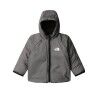The North Face Baby Reversible Perrito Hooded Jacket - Dětská péřova | Hardloop