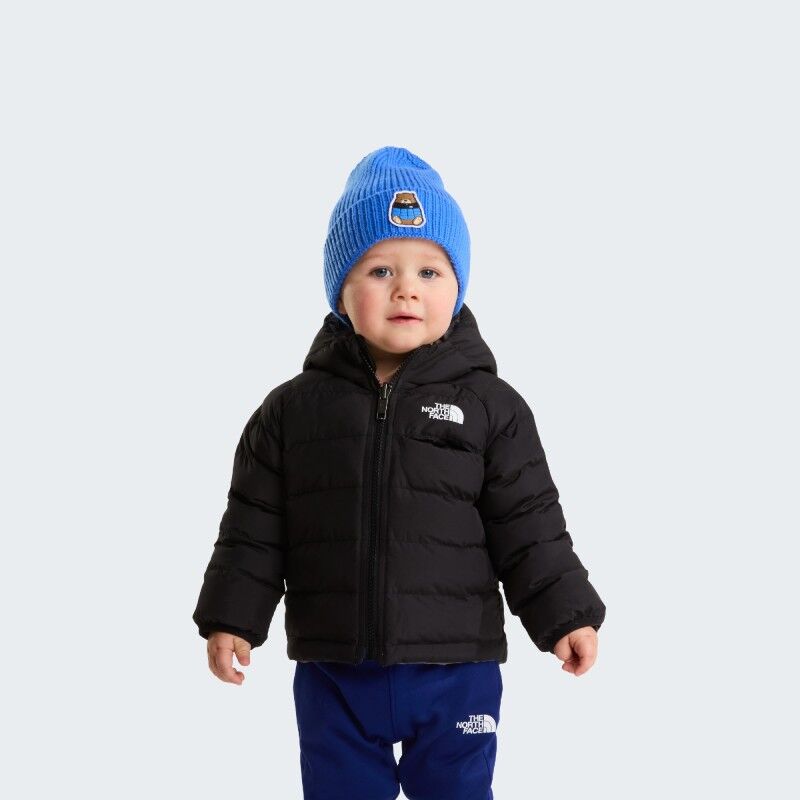 Baby Reversible Perrito Hooded Jacket - Chaqueta de fibra sintética - Niños