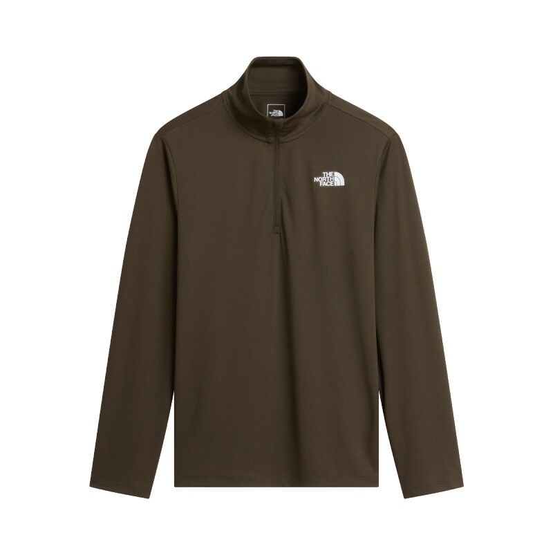 The North Face 24/7 1/4 Zip Tee - Base layer - Men's | Hardloop