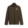 The North Face 24/7 1/4 Zip Tee - Ondergoed - Heren | Hardloop