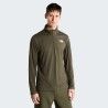 The North Face 24/7 1/4 Zip Tee - Bielizna termiczna męska | Hardloop